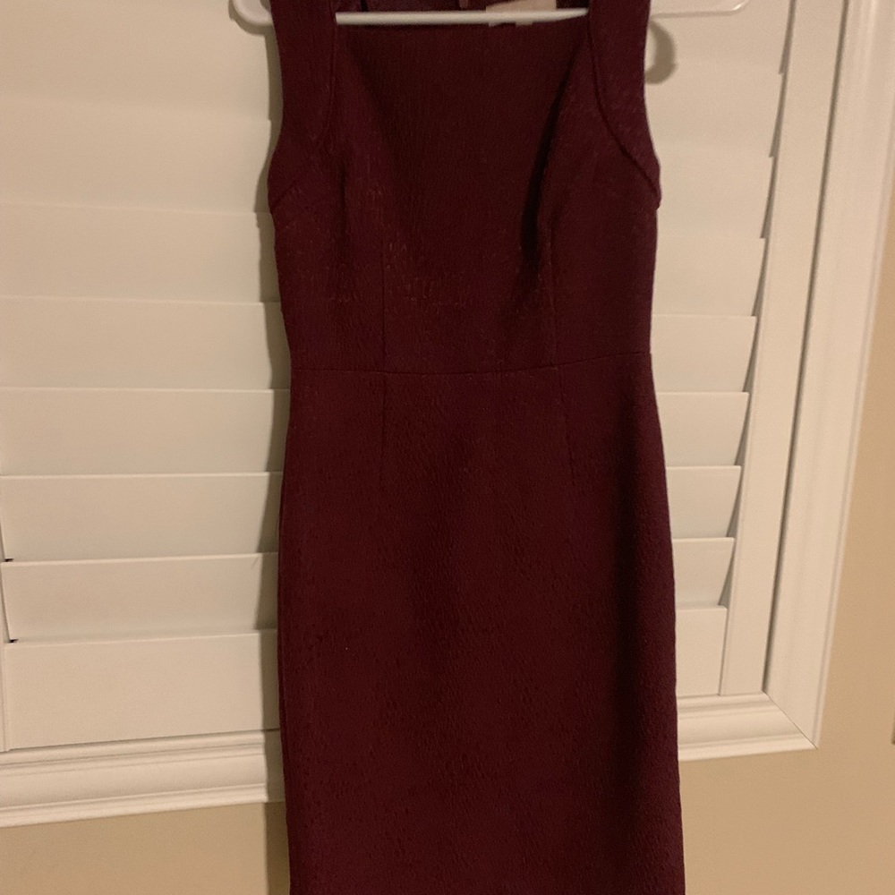 Beautiful banana republic dress.